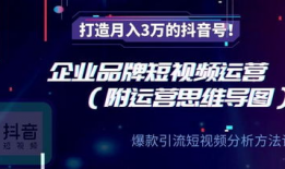 短视频运营是干嘛的,打造爆款内容，引领潮流风向标
